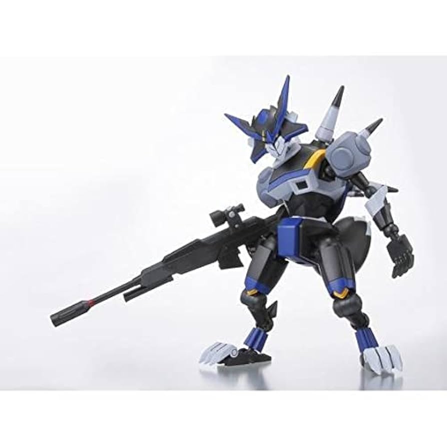 【2点セット】ダンボール戦機　LBXハンター牙　LBX鬼クノイチ LBX 鬼クノイチ レビュー : おもちゃの巣（玩具レビュー）